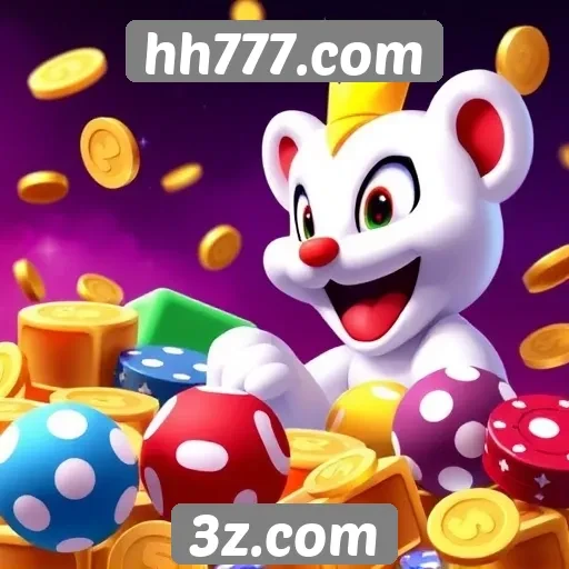 Bônus e promoções atraentes no site hh777.com