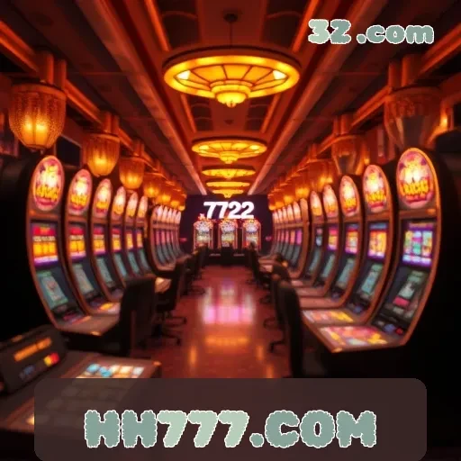 hh777.com: O Toque de Confiabilidade Para Seus Jogos Online