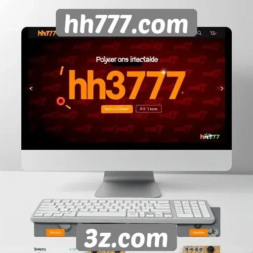 Como o design de hh777.com impacta a experiência do usuário