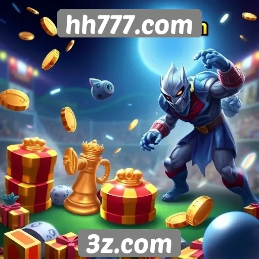Análise das ofertas de jogos em hh777.com