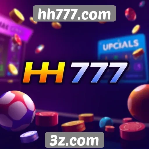 Plataforma hh777.com oferece diversidade em jogos online