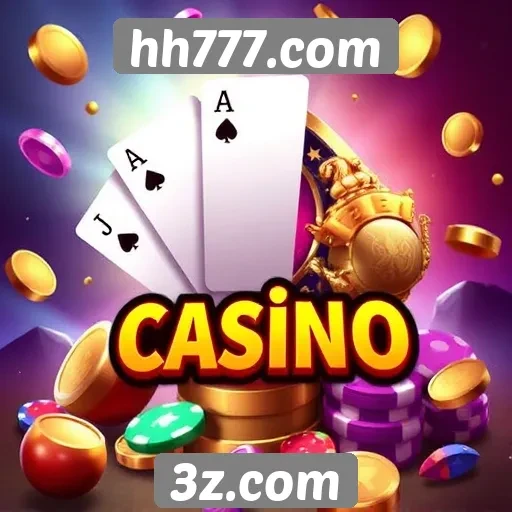 hh777.com apresenta novos jogos de cassino online