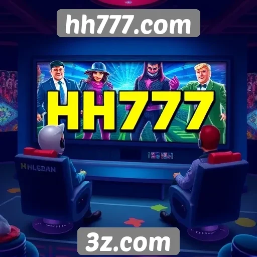 Estudo analisa popularidade de hh777.com entre os gamers