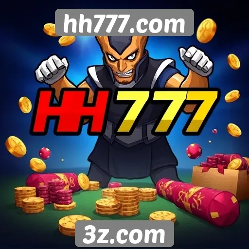 Impacto de hh777.com no mercado de jogos online