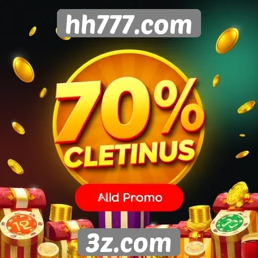 Ofertas e promoções em hh777.com