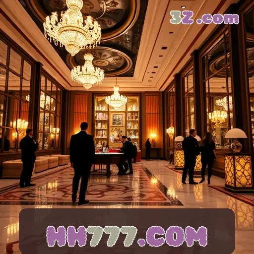 hh777.com: A Melhor Plataforma de Jogos para os Brasileiros