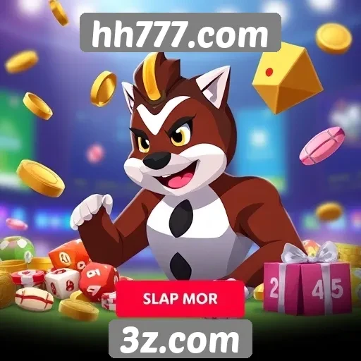 Promos e bônus atrativos disponíveis no hh777.com