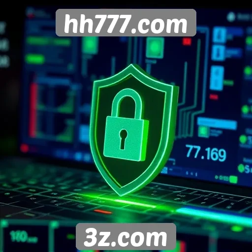 Análise de segurança do site hh777.com para usuários