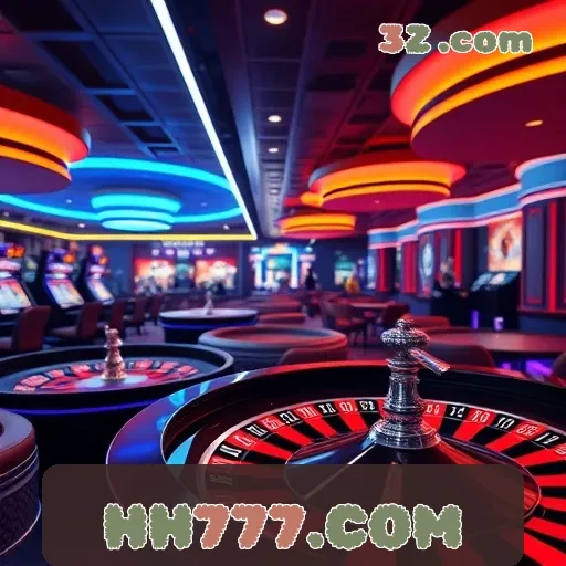 hh777.com: Atrações Imperdíveis dos Eventos Esportivos