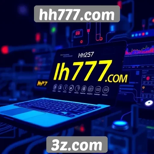 Inovações tecnológicas implementadas por hh777.com