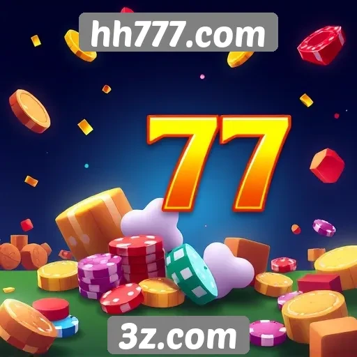 Novidades e lançamentos em hh777.com