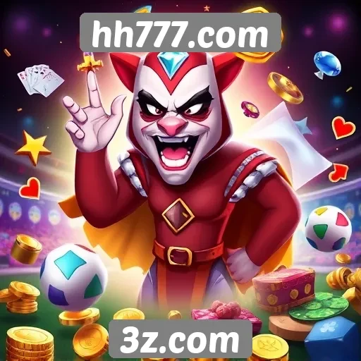 hh777.com oferece jogos variados para todos os gostos